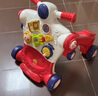 babycare調(diào)速嬰兒學(xué)步車9個月-3歲寶寶多功能平衡車防翻助步手推車 科洛玫 曬單實(shí)拍圖