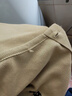 羅蒙100%純棉高端短袖t恤男士裝夏季刺繡polo翻領(lǐng)衫商務(wù)爸爸半袖體恤 5372薄荷綠【100%棉】 L 【建議120-140斤】 曬單實(shí)拍圖