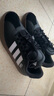 阿迪達斯 （adidas）男 運動(dòng)休閑鞋 VL COURT 3.0 ID6286 黑色 42碼/UK8 曬單實(shí)拍圖