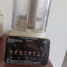 美的（Midea）2025新款全自動(dòng)多功能豆漿機 刀頭可拆巴氏除菌安睡變頻營(yíng)養科技1.6L家用破壁機金榜FC12 國家補貼 曬單實(shí)拍圖