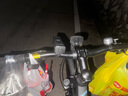 喜德盛（xds）山地自行車黑客350/旭日310 X6鋁合金車架21速變速機(jī)械碟剎 黑客350黑銀15.5寸 曬單實(shí)拍圖