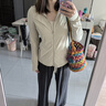 蕉下（beneunder）bra-in吊帶背心女士帶胸墊打底內(nèi)搭可外穿美背涼感 四季百搭 曬單實拍圖