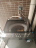 美的（Midea）波輪洗衣機全自動(dòng)12kg大容量家用專(zhuān)利免清洗不銹鋼立方內桶12h智能預約水電雙寬省水省電一級能效 MB12L2 曬單實(shí)拍圖