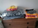 男全套中山裝西服殯葬用品老人送老衣七件套壽衣 中華裝7件套 曬單實拍圖