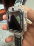 十閃  小天才Z6Pro/Z6D/Z6S/Z6P少年版保護套兒童電話(huà)手表Z6P/z6a/Z6S保護殼保護膜輕薄防摔防撞殼 曬單實(shí)拍圖