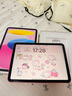 Apple/蘋(píng)果 iPad11英寸 A16芯片2025年款 平板電腦 (128GB WLAN版/學(xué)習辦公娛樂(lè ))粉色 曬單實(shí)拍圖