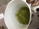 漢上錦茶葉綠茶2026新茶漢中毛尖特級漢中綠茶西鄉特產(chǎn)高山茶葉罐裝禮盒 曬單實(shí)拍圖