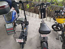 新日（Sunra）電動(dòng)滑板車(chē)成人代駕折疊電動(dòng)車(chē)迷你小型代步電瓶車(chē)踏板車(chē)超長(cháng)續航 48V-進(jìn)口級電芯續航約≤120km 曬單實(shí)拍圖