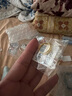 夢(mèng)金園黃金戒指 古法足金泥鰍背素圈可調節指環(huán)男女同款戒 生日禮物 約6.46g-面寬約5mm-克重多退少補 曬單實(shí)拍圖