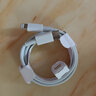 獵弗蒙適用蘋(píng)果30WPD充電器插頭充電線(xiàn)套裝iPhone14ProMax 13 12/11/10/8手機9充電頭x數據線(xiàn)插頭線(xiàn)套裝 1米PD快充線(xiàn)【單線(xiàn)/不含頭】 曬單實(shí)拍圖