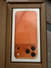 Apple/蘋(píng)果 iPhone 17 Pro Max 512GB 星宇橙色 支持移動(dòng)聯(lián)通電信5G 雙卡雙待手機 曬單實(shí)拍圖