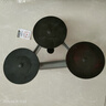 得力（deli）三爪玻璃吸盤鋁合金強(qiáng)力瓷磚吸盤吊頂?shù)匕逦崞?DL-XP03 曬單實(shí)拍圖