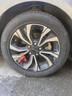 固特異（Goodyear）汽車(chē)輪胎 205/55R16 91W EF1 SPORT鷹馳F1酷跑 朗逸/速騰/卡羅拉 曬單實(shí)拍圖