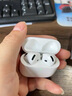 Apple/蘋果 AirPods 4(支持主動(dòng)降噪)搭配無線充電盒(USB-C)蘋果耳機(jī) 藍(lán)牙耳機(jī)適用iPhone/iPad 四代 曬單實(shí)拍圖