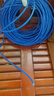 綠聯(lián)六類(lèi)千兆網(wǎng)線(xiàn)【0.57±0.008mm純銅線(xiàn)芯】CAT6類(lèi)非屏蔽雙絞線(xiàn) 家裝網(wǎng)絡(luò )POE監控工程箱線(xiàn)100米 11257 曬單實(shí)拍圖