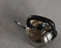 格來(lái)德（Grelide）燒水壺5L大容量電熱水壺加厚304不銹鋼熱水壺家用2000W大功率開(kāi)水壺燒水器宿舍辦公室茶壺 5001S 曬單實(shí)拍圖