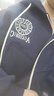 森馬（Semir）[商場(chǎng)同款]外套女連帽刺繡學(xué)院風(fēng)2025春寬松質(zhì)感夾克101125108002 曬單實(shí)拍圖