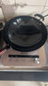 九陽(yáng)（Joyoung）電磁爐凹面電磁爐電磁灶電陶爐家用3500W大功率猛火多功能電池爐深凹弧面凹灶N3501【贈(zèng)專用鐵鍋】 曬單實(shí)拍圖