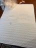 無(wú)印良品立體床褥加厚6cm A類(lèi)抗菌床墊遮蓋物家用宿舍可折疊褥子1.5*2米床 曬單實(shí)拍圖