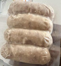 1號會(huì )員店黑豬肉烤腸原味600g12根黑豬肉90%空氣炸鍋火山石燒烤臺式爆汁 曬單實(shí)拍圖