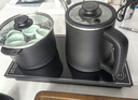FUNORK全自動上水電熱水壺 茶臺燒水壺 嵌入式茶桌茶幾一體電茶壺泡茶具電茶爐套裝 C06清潔款 曬單實拍圖