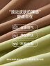 FitonTon無痕內(nèi)衣女帶胸墊吊帶細(xì)肩帶內(nèi)衣夏薄款抹胸防走光外穿無鋼圈背心 曬單實(shí)拍圖