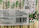 優(yōu)奧 一次性筷子100雙獨立裝衛生竹筷方便筷戶(hù)外野餐露營(yíng)免洗餐具用品 曬單實(shí)拍圖