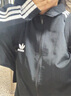阿迪達斯 （adidas）三葉草系列 男子 WOVEN FBIRD TT 梭織外套 KB2466 黑色 M  曬單實(shí)拍圖