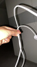 品勝蘋(píng)果數據線(xiàn)PD快充30W充電線(xiàn)Type-C適用iPhone14promax/13/12手機iPad車(chē)載USB-C充電器線(xiàn)2米加長(cháng)20W 曬單實(shí)拍圖