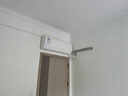 美的（Midea）空調升級酷省電套裝掛機+柜機組合壁掛式落地式柜式柜機臥室客廳酷省電掛機+酷省電柜機PRO升級版 酷省電掛機+酷省電Pro柜機 新三室一廳 曬單實(shí)拍圖