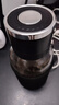 天喜一鍵開(kāi)蓋高硼硅玻璃杯防爆茶杯大容量茶水分離杯750ml老師禮物 曬單實(shí)拍圖