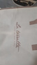 La Torretta 被套單件 A類(lèi)120支純棉全棉200x230cm單人雙人被罩 灰-金 曬單實(shí)拍圖