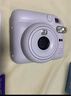 FUJIFILM立拍立得mini12 mini11/7/9升級款 相紙一次成像相機拍照中秋禮物 Mini12 繡球藍（現貨） 官方標配 曬單實(shí)拍圖