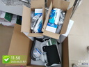 安美尚  防毒面具活性炭口罩/粉塵/苯/有機氣體噴漆印刷化學(xué)品工廠(chǎng)防護有毒害氣體甲醛專(zhuān)用裝修打磨防塵面罩 曬單實(shí)拍圖
