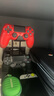 美易支Monzlteck游戲手柄耳機桌面支架兼容PS5,PS4 Switch pro，Xbox one手柄收納游戲配件 黑色 曬單實(shí)拍圖