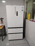 美的（Midea）M60機(jī)皇550法式多門超薄純平全嵌一級(jí)除菌凈味大容量家用制冰冰箱雙系統(tǒng)MR-550WUFIPZE國(guó)家補(bǔ)貼 曬單實(shí)拍圖