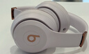 beats Solo 4 無(wú)線(xiàn)頭戴式藍牙耳機 空間音頻 無(wú)損音頻 兼容蘋(píng)果安卓系統 云彩粉 曬單實(shí)拍圖