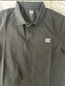 Lee標(biāo)準(zhǔn)版防曬紫外線刺繡logo涼感短袖男女同款情侶polo衫休閑潮 曬單實(shí)拍圖