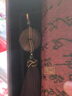 索飾金絲楠木平安扣汽車(chē)掛件車(chē)內吊飾高檔車(chē)載掛件男女車(chē)內掛件平安符 金絲楠木-平安扣掛飾 曬單實(shí)拍圖