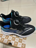 安踏兒童運動(dòng)鞋男大童鞋2025秋冬季新品網(wǎng)面透氣駭浪Lite 2.0跑步鞋 【駭浪】黑/天青石藍/晴空藍-5 39 腳長(cháng)約24.5cm 曬單實(shí)拍圖