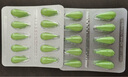 伊可新維生素AD滴劑（膠囊型）50粒0-1歲 嬰兒ad 新生兒ad維生素ad滴劑 ad伊可新ad 曬單實(shí)拍圖