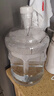 美廚（maxcook）純凈水桶礦泉水桶飲水桶11.3L桶裝水塑料飲水機手提戶(hù)外桶MCX7520 曬單實(shí)拍圖