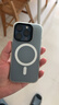 邦克仕(Benks)蘋(píng)果15/15promax手機殼iphone15pro輕砂防摔磁吸殼耐磨不沾指紋 【透白】氣囊防摔 | 輕奢磨砂 | 原機手感 iPhone 15 Pro 6.1寸 曬單實(shí)拍圖