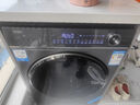 海爾（Haier）【376洗衣機(jī)升級款】云溪3.0系列368/579/98滾筒洗衣機(jī)全自動(dòng)10公斤直驅(qū)精華洗超薄 家電國家補(bǔ)貼 368洗烘+超薄+直驅(qū)精華洗+雙智投+光等離子除菌 曬單實(shí)拍圖