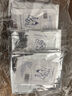 JAJALIN急救毯保溫毯戶(hù)外登山野營(yíng)救生毯銀色防曬PET多用鋁箔保溫應急毯 曬單實(shí)拍圖