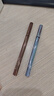 芭貝拉（BABREA）極細易控眼線(xiàn)液筆02黑色 防水防汗不易暈染適合新手初學(xué)者 曬單實(shí)拍圖