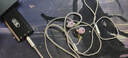 覓聲雙子座Pro入耳式游戲耳機HiFi帶麥高音質(zhì)typec接口電競耳機三角洲行動(dòng)專(zhuān)用帶麥耳機可換線(xiàn)fps游戲 月光銀-3.5mm帶麥克風(fēng)+星云聲卡 曬單實(shí)拍圖