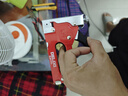 德力西電氣（DELIXI ELECTRIC）手動(dòng)打釘槍碼釘槍木工專(zhuān)用射釘槍訂書(shū)射釘神器U型T型【四合一】 曬單實(shí)拍圖