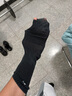 耐克（NIKE）速干 中筒 訓練襪子(3雙)  EVERYDAY LIGHTWEIGHT SX7676-010 L 曬單實(shí)拍圖