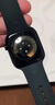 Apple/蘋(píng)果 Watch Series 10 智能手表GPS+蜂窩款46毫米銀色鋁金屬表殼丹寧色運動(dòng)型表帶S/M MWYF3CH/B 曬單實(shí)拍圖